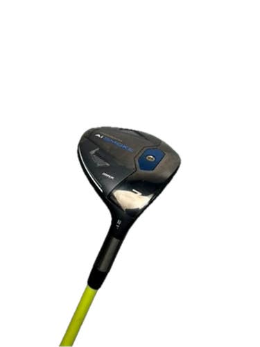 Callaway Paradym Ai Smoke Max 7 Wood 21 UST Mamiya V2 5F3 RH