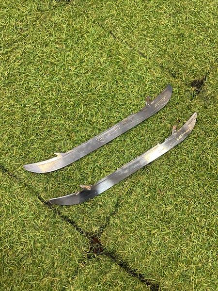 Bauer Fly-Ti Replacement Steel Blades 254mm (Used)