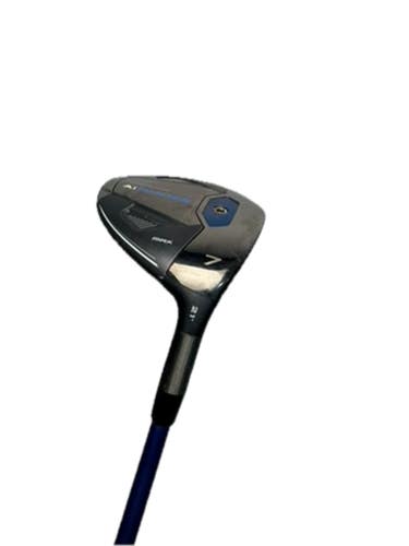 Callaway Paradym Ai Smoke Max 7 Wood 21 Ventus Blue 6-S VeloCore+ RH