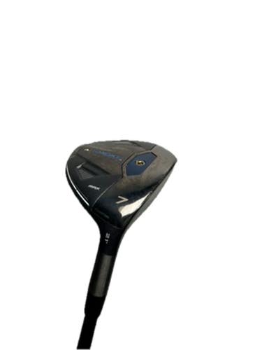 Callaway Paradym Ai Smoke Max 7 Wood 21 Ventus TR Black 6-S VeloCore RH