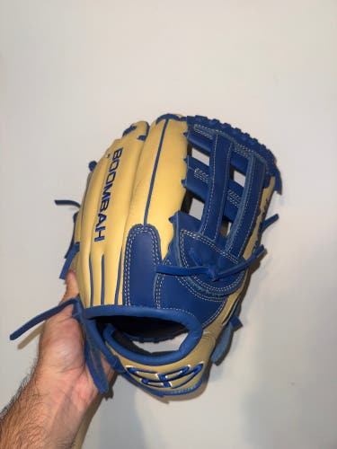 Boombah RH Infield Baseball Glove 12" (New)