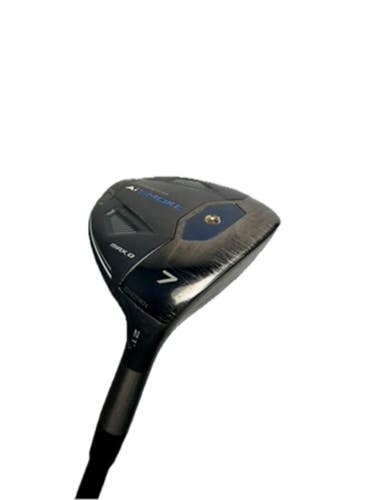 Callaway Paradym Ai Smoke Max D 7 Wood 21 Tensei AV Series 75S RH