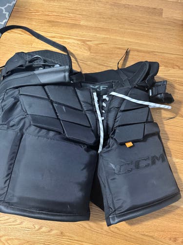 Senior Medium CCM Axis XF Hockey Goalie Pants (Used)