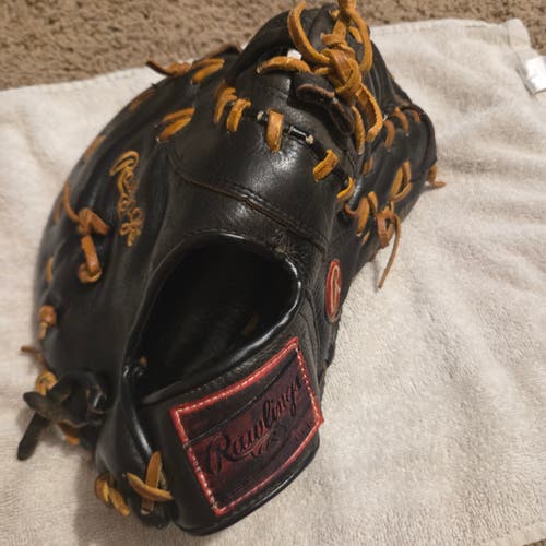 Rawlings RH First Base Renegade Baseball Glove 12.5" Nice Game Ready Glove