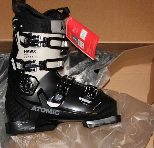 NEW Atomic HAWK ulta 95X W GW women  Ski Boots - Women's 25/25.5