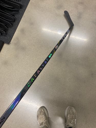 Senior True Catalyst 9x3 left handed  Hockey Stick T92 65Flex (New)