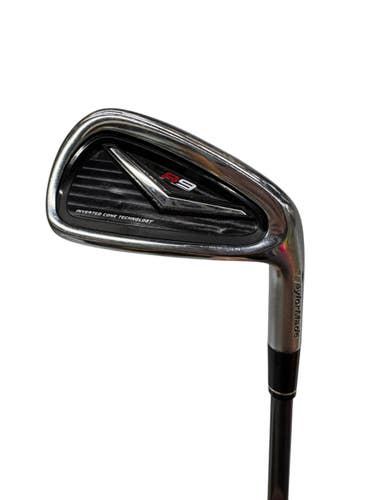 Used Taylormade R9 Mens Individual Iron RH 6 Iron 11835-S000212201
