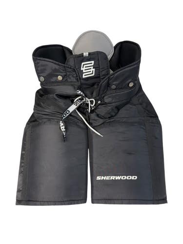 Used Sher-wood 5030 Senior Pant Black XL 11835-S000212880