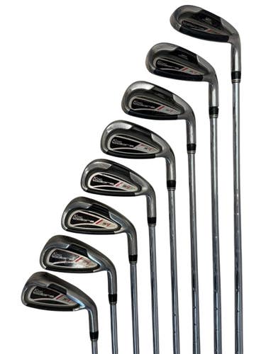 Used Cobra S9 Mens Iron Set RH 4I-GW/AW 11835-S000212898