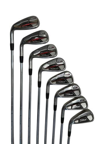 Used Titleist AP1 Mens Iron Set LH 3I-SW 11835-S000212935