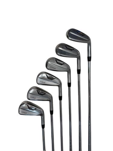 Used Titleist T200 Mens Iron Set RH 5I-PW 11835-S000212992