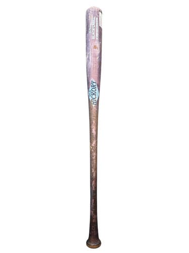 Used Old Hickory BLACK LABEL BB/SB Wood Bat Brown 33" 11835-S000211811