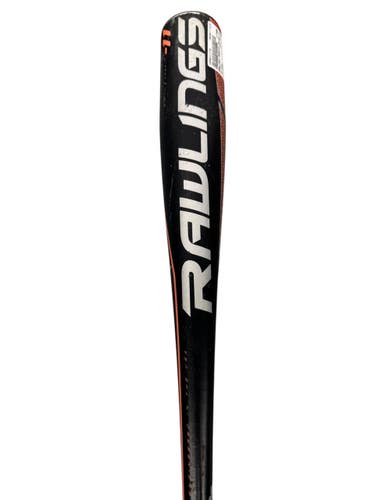 Used Rawlings PRODIGY BB/SB USA 2 5/8 Bat Black 29" 11835-S000212738
