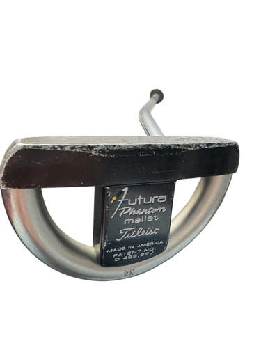 Used Titleist SCOTTY CAMERON FUTURA PHANTOM MALLET Mens Putter RH 35" 11835-S000212821