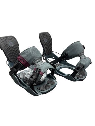 Used Flow MINX Womens Binding Only Dark Grey MD 11835-S000213109