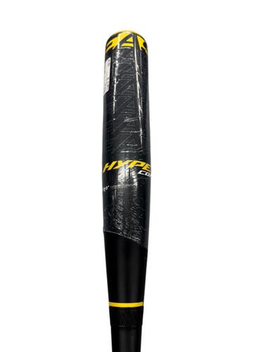 Used Easton SL23HC8 BB/SB USSSA 2 3/4 Bat Black And Yellow 31" 11835-S000212275