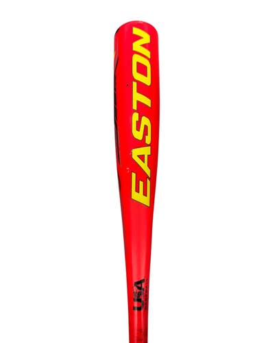 Used Easton TB16GX13B BB/SB T-Ball Bat Orange 25" 11835-S000212596