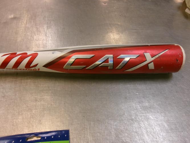 Used Marucci CAT X BB/SB USSSA 2 3/4 Bat 32" 11339-S000207362