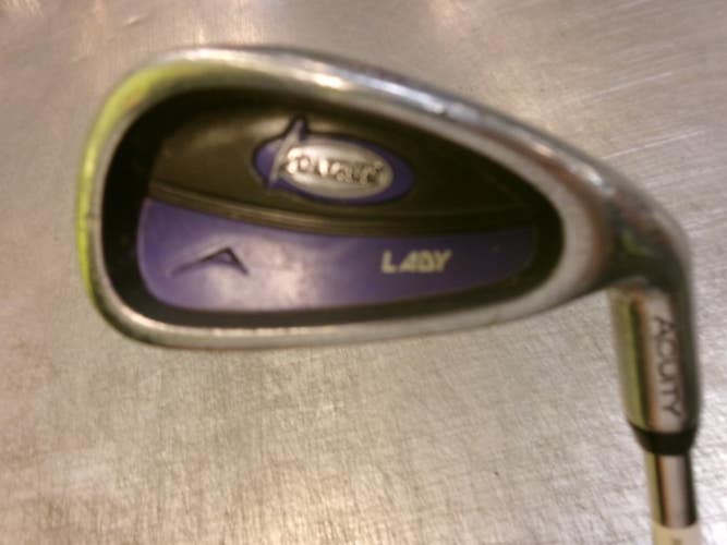 Used Acuity VOLTAGE Mens Iron Set RH 4I-SW 11339-S000207368