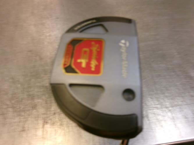 Used Taylormade SPIDER GT NOTCHBACK Mens Putter RH 11339-S000207381