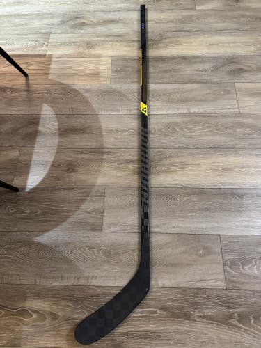 Warrior Alpha LX3 Pro Right Handed Hockey Stick P28M 80 Flex Pro Stock (Used)-Spurgeon