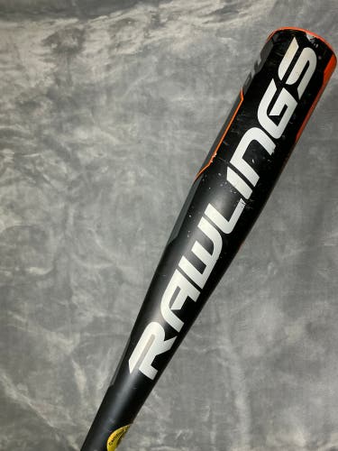 2020 Rawlings Prodigy Alloy Bat USABat Certified (-11) Alloy 19 oz 29" (Used)