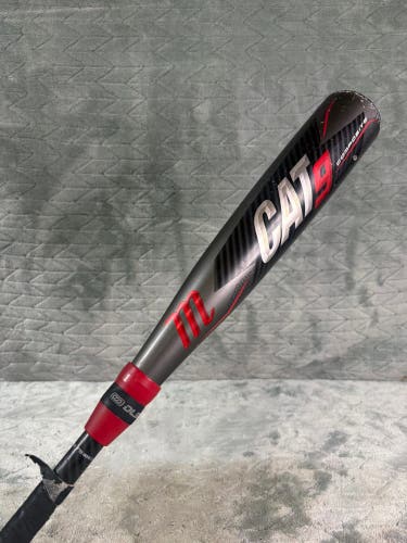 2021 Marucci CAT9 Connect Hybrid Bat USSSA Certified (-10) Hybrid 16 oz 26" (Used)