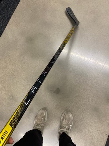Senior True Catalyst Px Left Hand Hockey Stick TC2 85 Flex (New)