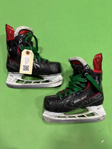 Youth Bauer Vapor 3X Pro Hockey Skates Regular Width 13