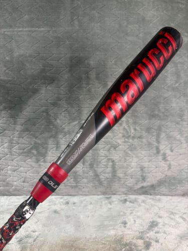 2021 Marucci CAT9 Connect Hybrid Bat USSSA Certified (-8) Hybrid 23 oz 31" (Used)
