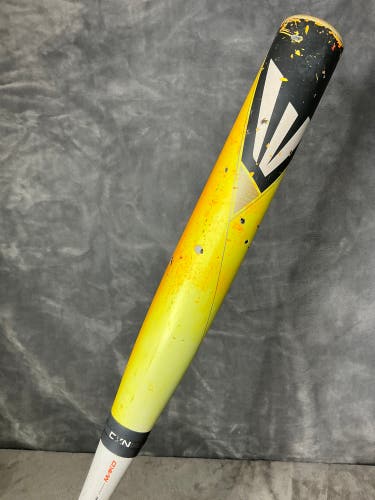 Easton Mako Composite Bat USSSA Certified (-11) Composite 18 oz 29" (Used)