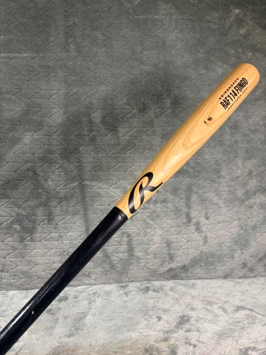 Rawlings Adirondack Ash Bat Fungo 35" (Used)