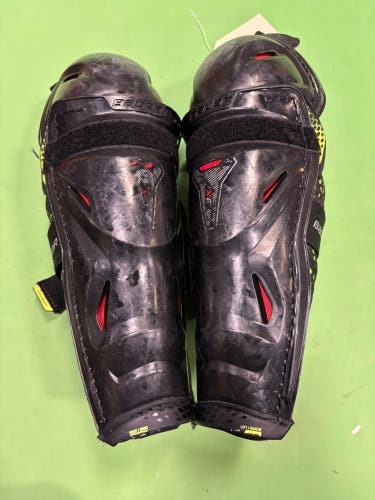 Junior Bauer Vapor 3X Pro Shin Pads 12"