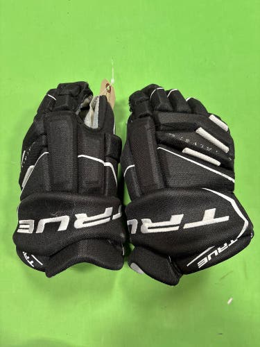 Black Senior True Catalyst 5x Gloves 14"