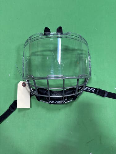 Small Senior Bauer Hybrid Shield