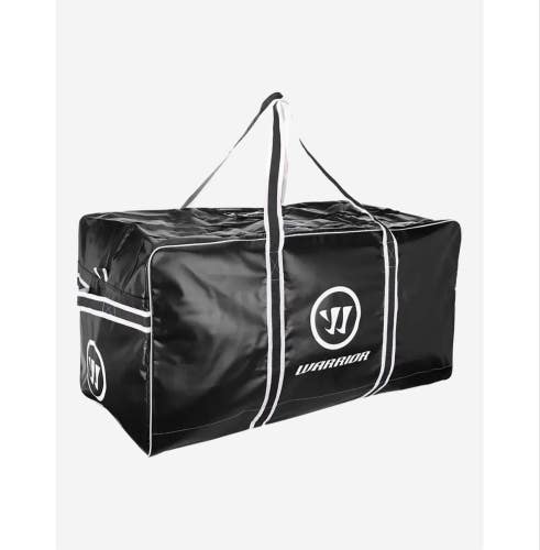 New Warrior Pro Ice Hockey Black Junior Equipment Bag 28” Large