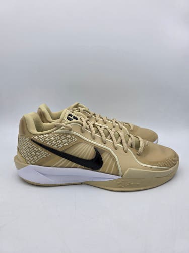 Nike Sabrina 2 TB Promo 'Team Gold' Basketball Shoes Womens Sz 10.5/ Mens Sz 9