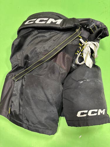 Junior Large CCM Tacks AS-V Hockey Pants (Used)