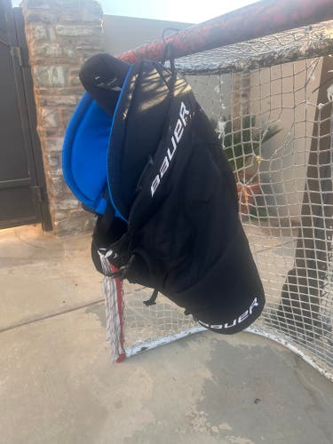 Intermediate Large Bauer HP Pro Hockey Pants (lightly Used)
