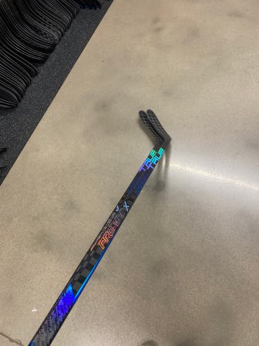 Senior True Project X Left Hand Hockey Stick 85 Flex (New)