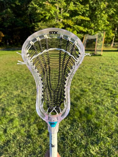 STX Stallion Fresh Stringing Head (Used)