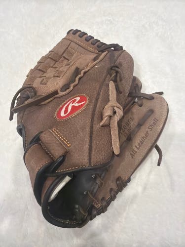 Rawlings Player Preferred RH Baseball Glove 12" (Used)