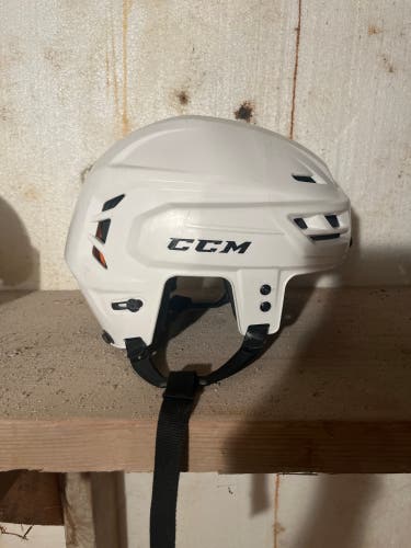 Medium CCM Tacks 310 Helmet (Used)