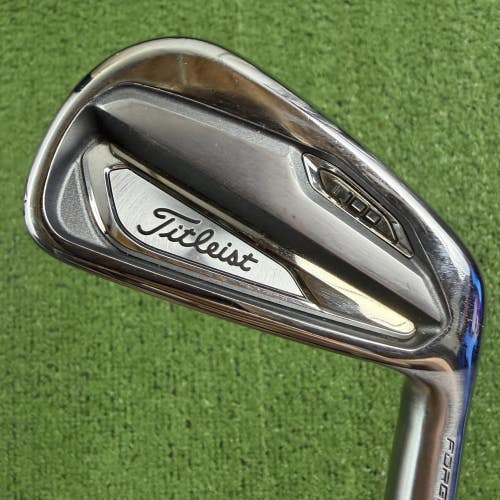 Titleist T100 5 Iron 2021 Forged True Temper Dynamic Gold S300 Stiff Flex 38