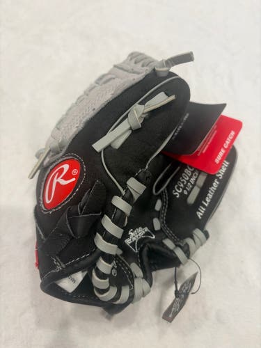 Rawlings Sure Catch RH Baseball Glove 9.5" (New)