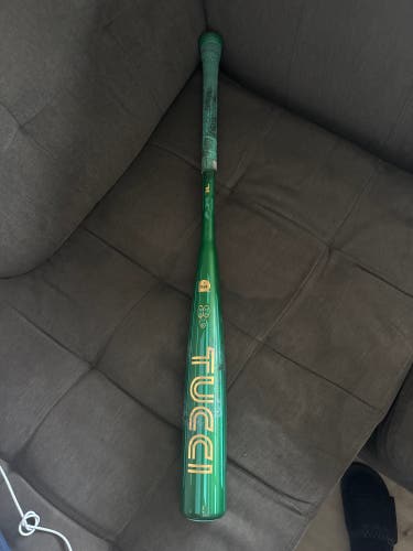 Tucci BBCOR Certified Bat (-3) 29 oz 32" (Used)