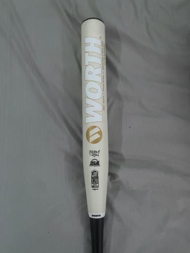 2022 Worth Supercell Alloy Bat (-8) 26 oz 34" (New)
