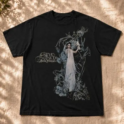 Black Medium Adult Unisex Shirt (New)