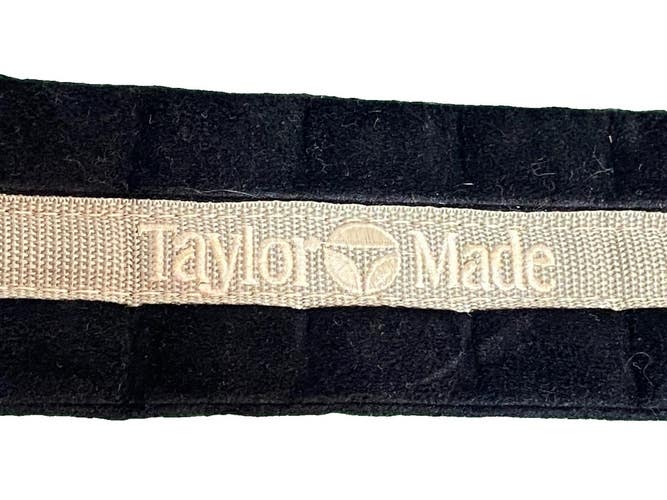 TaylorMade Cart Bag Replacement Strap OEM Approximately ~45" One Plastic Clip