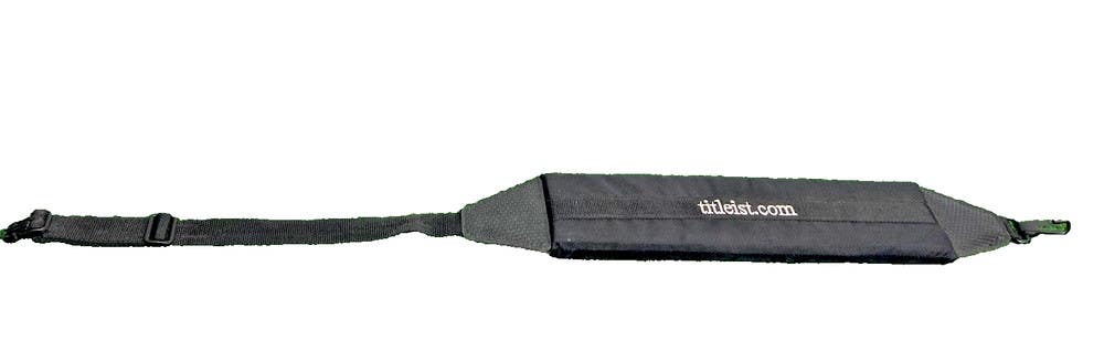 Titleist Cart Bag OEM Replacement Strap ~46" One Plastic Clip One Carabiner Nice
